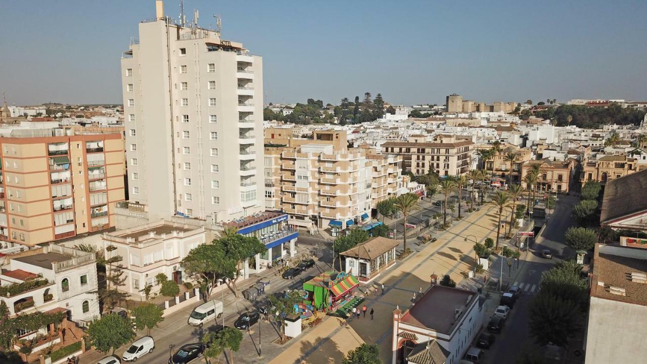 Apto Terrazas 3 Rooms 2 Banos Cabildo Playa Parking Sanlúcar de Barrameda المظهر الخارجي الصورة