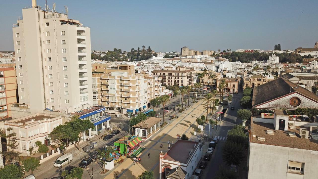 Apto Terrazas 3 Rooms 2 Banos Cabildo Playa Parking Sanlúcar de Barrameda المظهر الخارجي الصورة